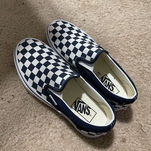 Women’s Vans